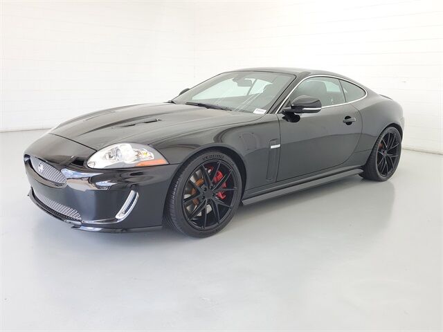 Jaguar XK