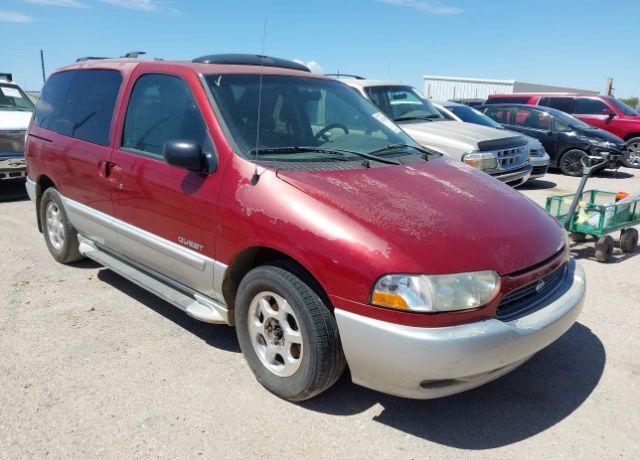 Nissan Quest