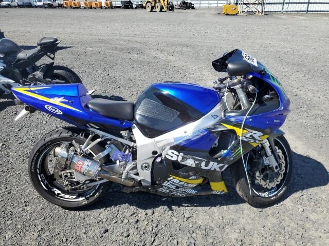 Suzuki GSX-R750K