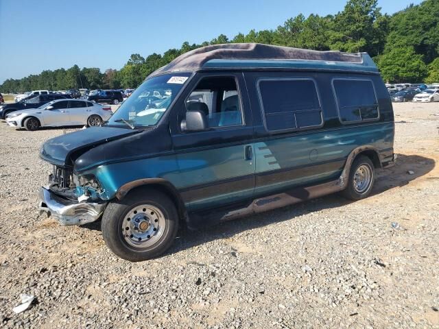 Ford E-150