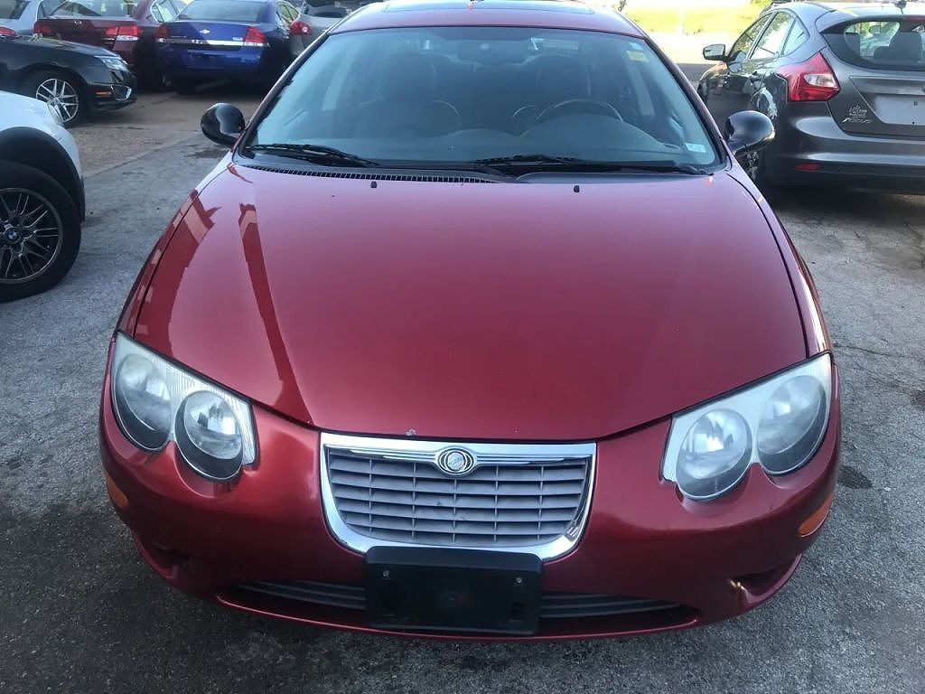 2004 CHRYSLER 300