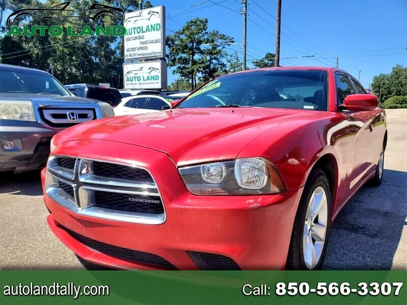 2011 DODGE Charger
