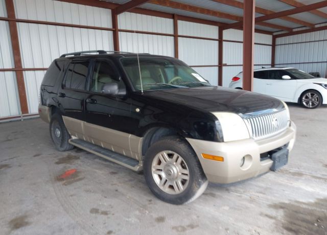 Mercury Mountaineer