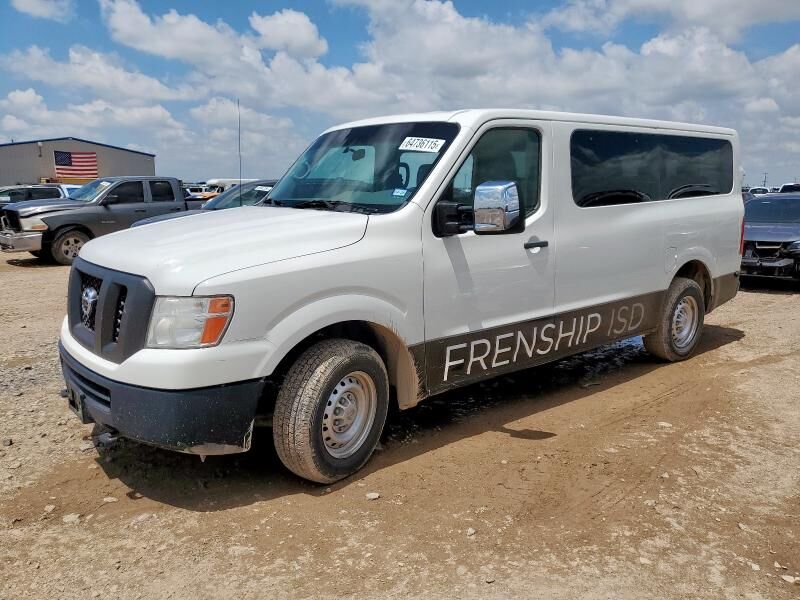 Nissan NV