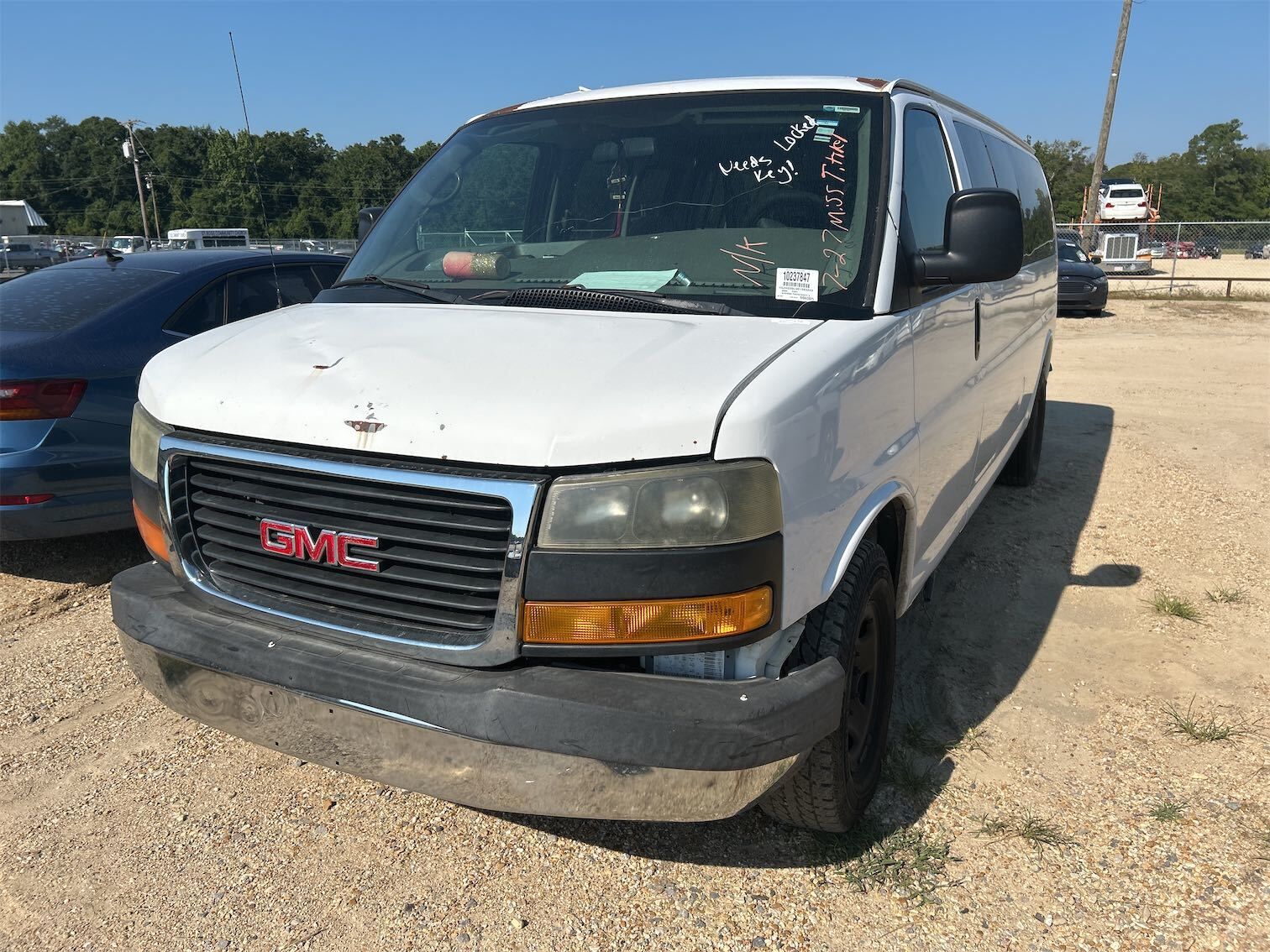 GMC Savana
