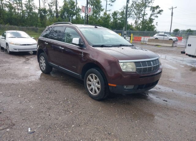 Lincoln MKX