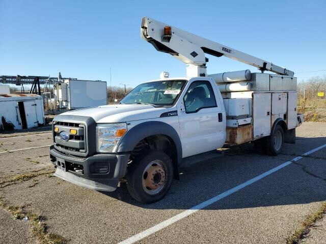 Ford F-450