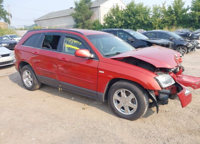 Chrysler Pacifica