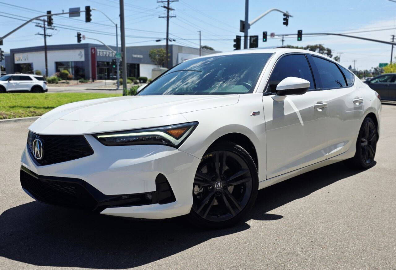2024 ACURA Integra