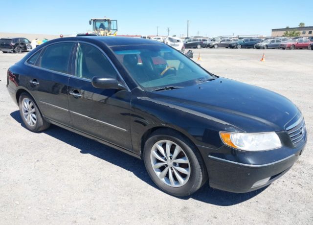 Hyundai Azera