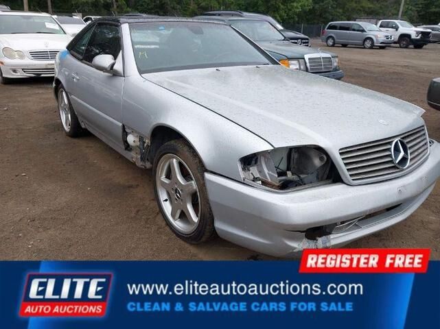 Mercedes-Benz SL-Class