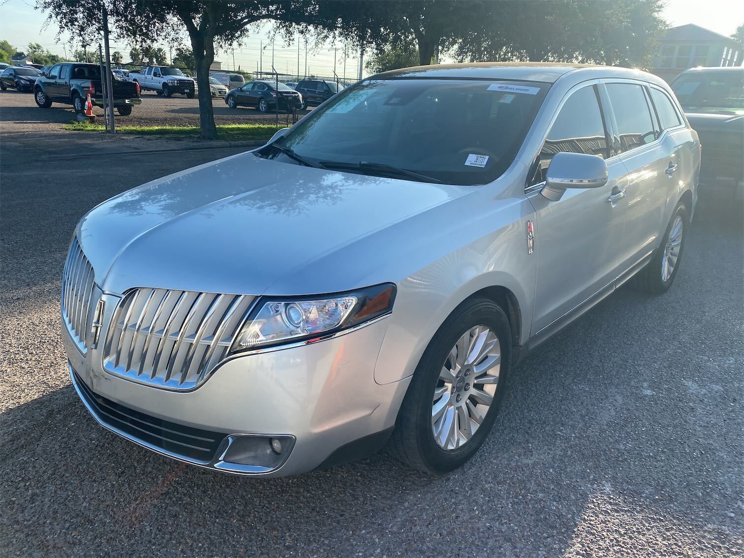 Lincoln MKT