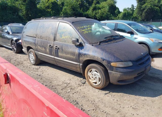 Dodge Caravan/Grand Caravan