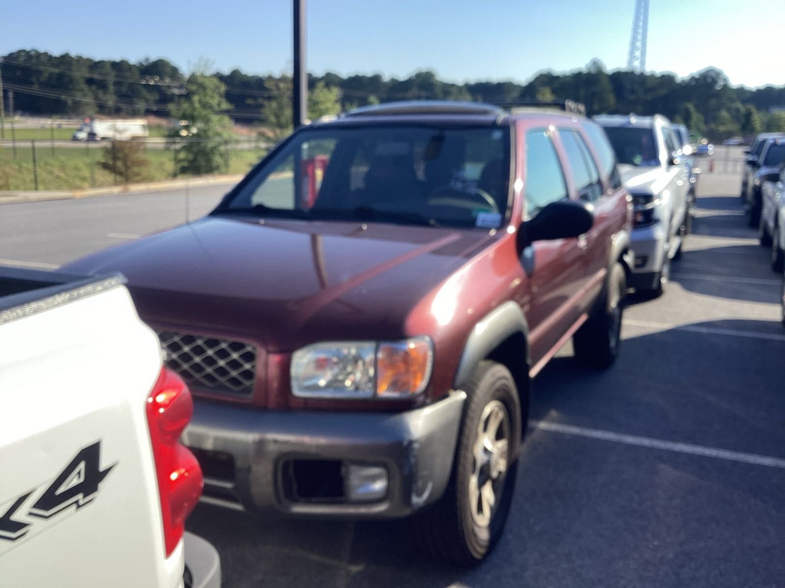 Nissan Pathfinder