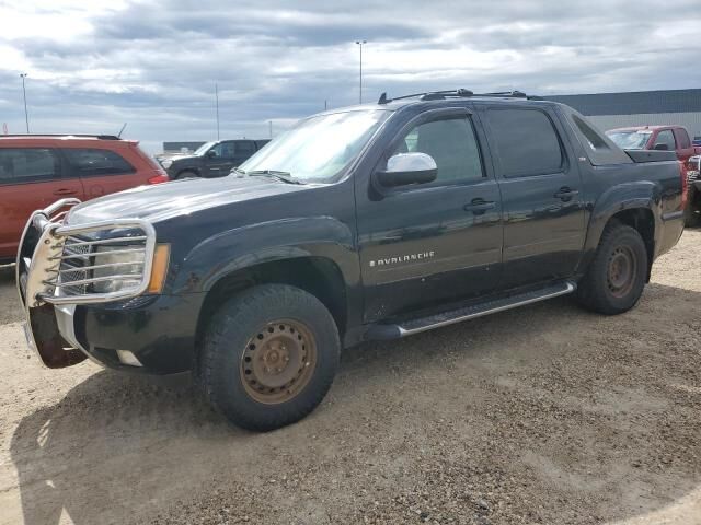 Chevrolet Avalanche
