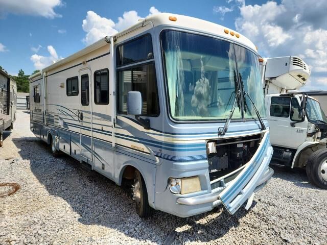 Ford Motorhome Chassis