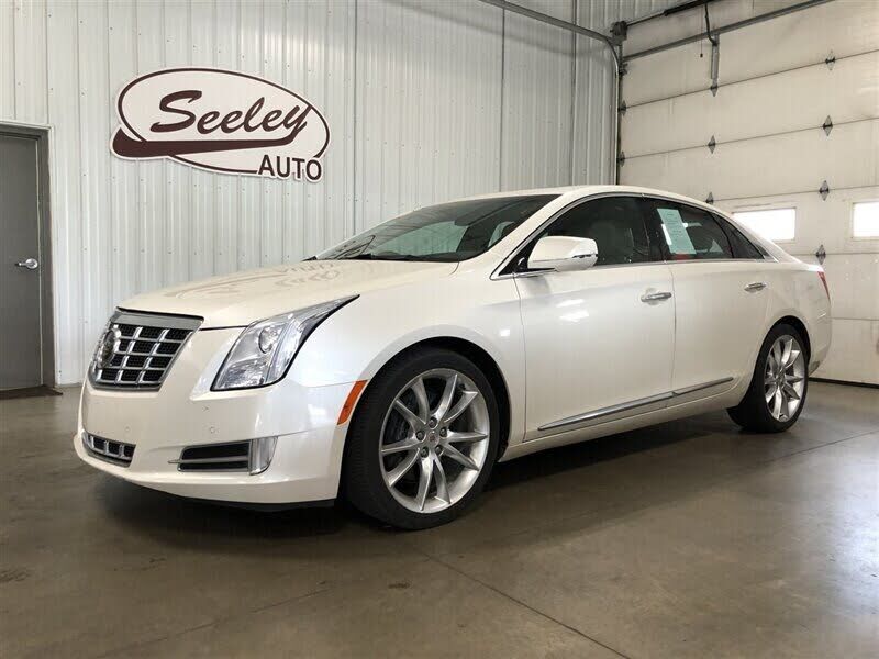 Cadillac XTS