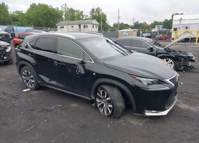Lexus NX