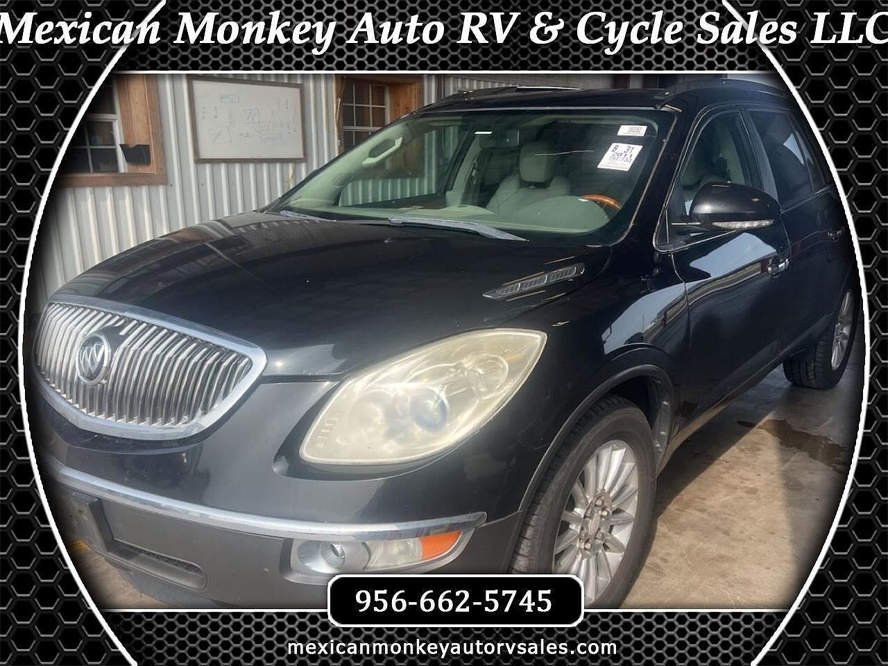 2011 BUICK Enclave