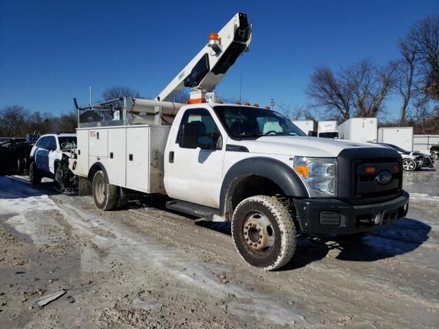 Ford F-450