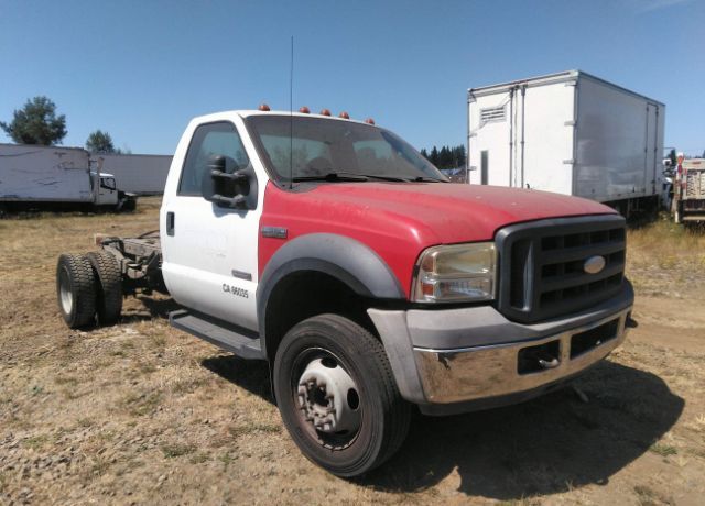 Ford F-550