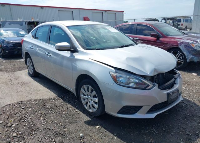 2017 NISSAN Sentra