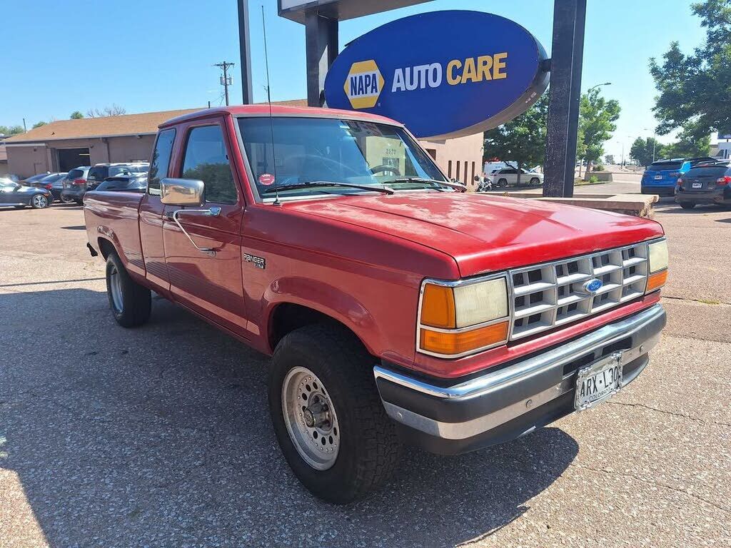 Ford Ranger