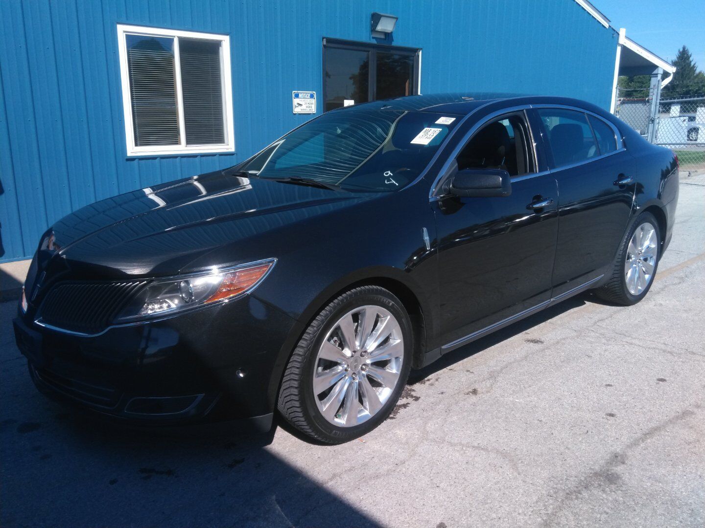 Lincoln MKS