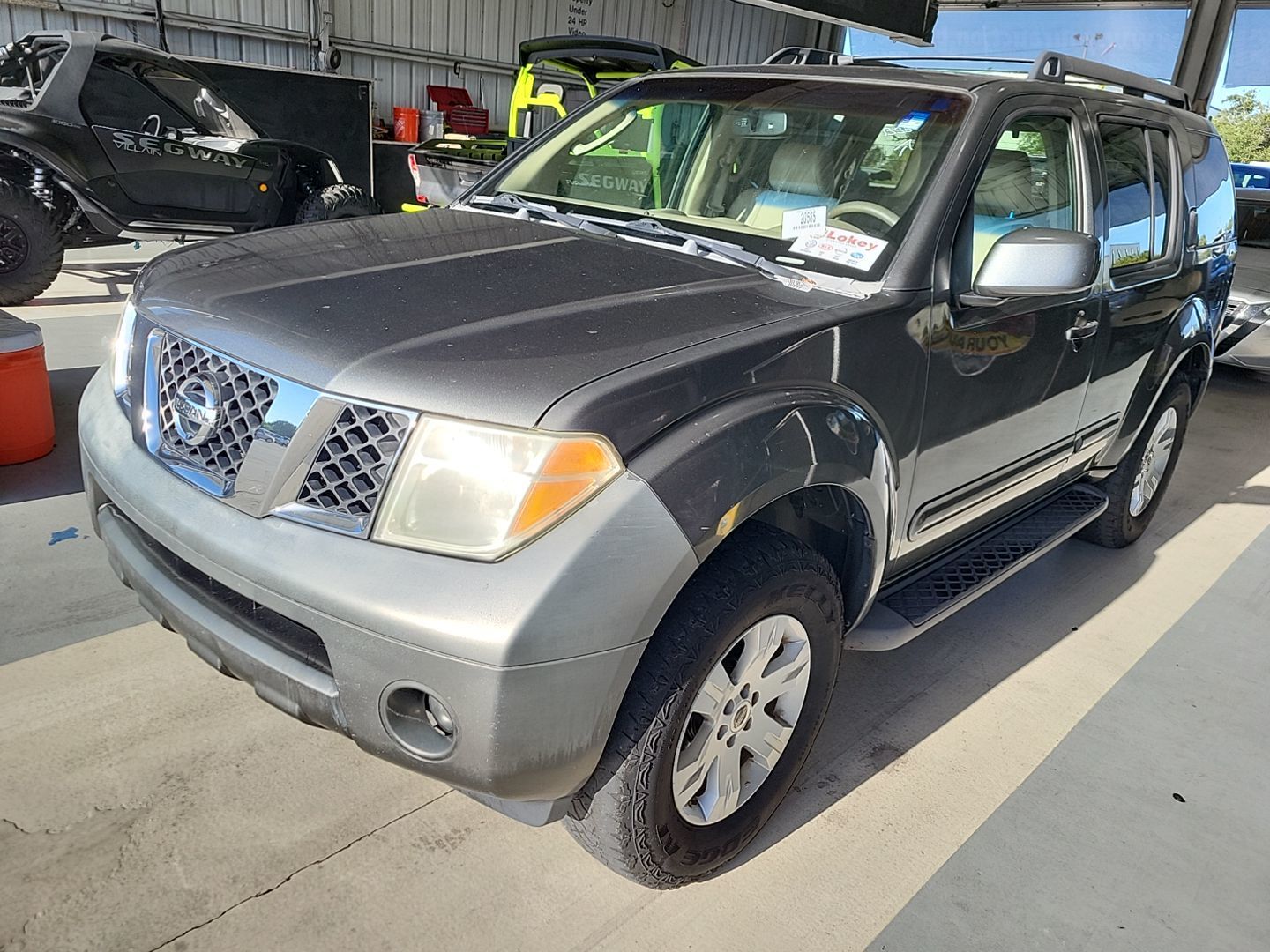 Nissan Pathfinder
