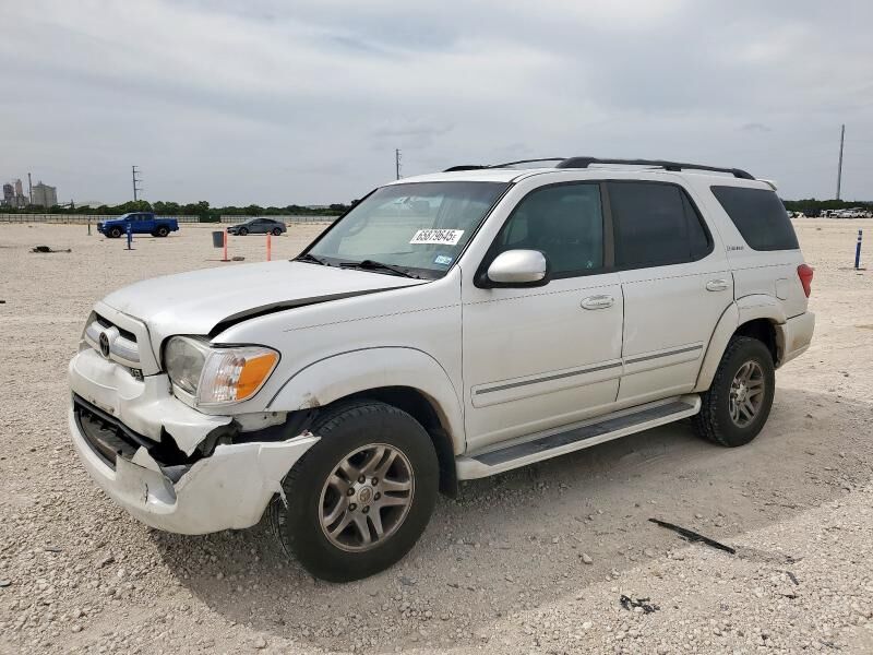 Toyota Sequoia
