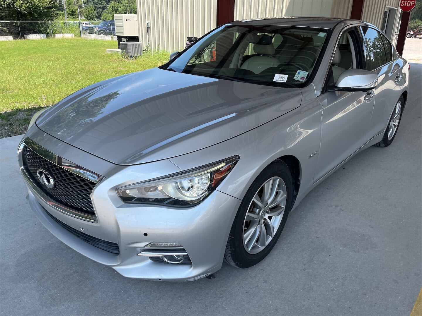 Infiniti Q50