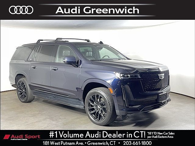 2023 CADILLAC Escalade ESV