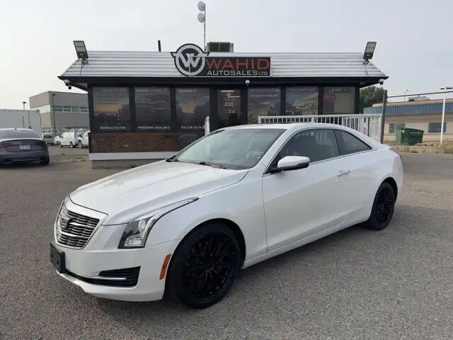 Cadillac ATS