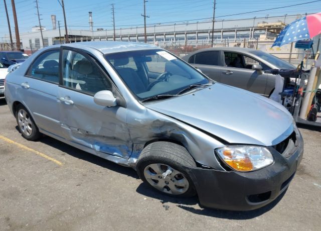 Kia Spectra