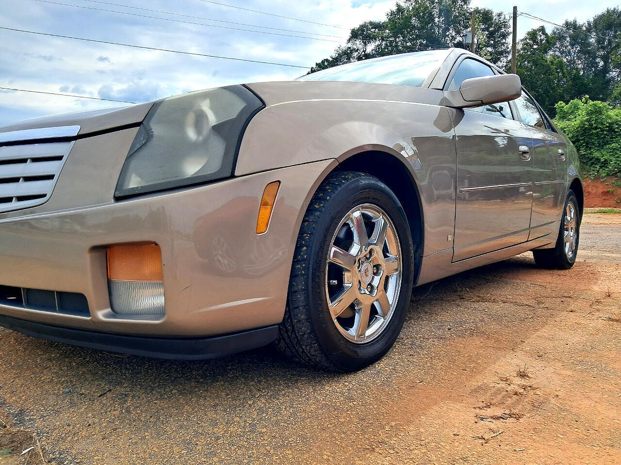 Cadillac CTS