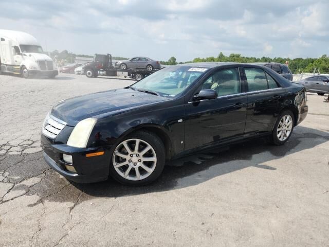 Cadillac STS