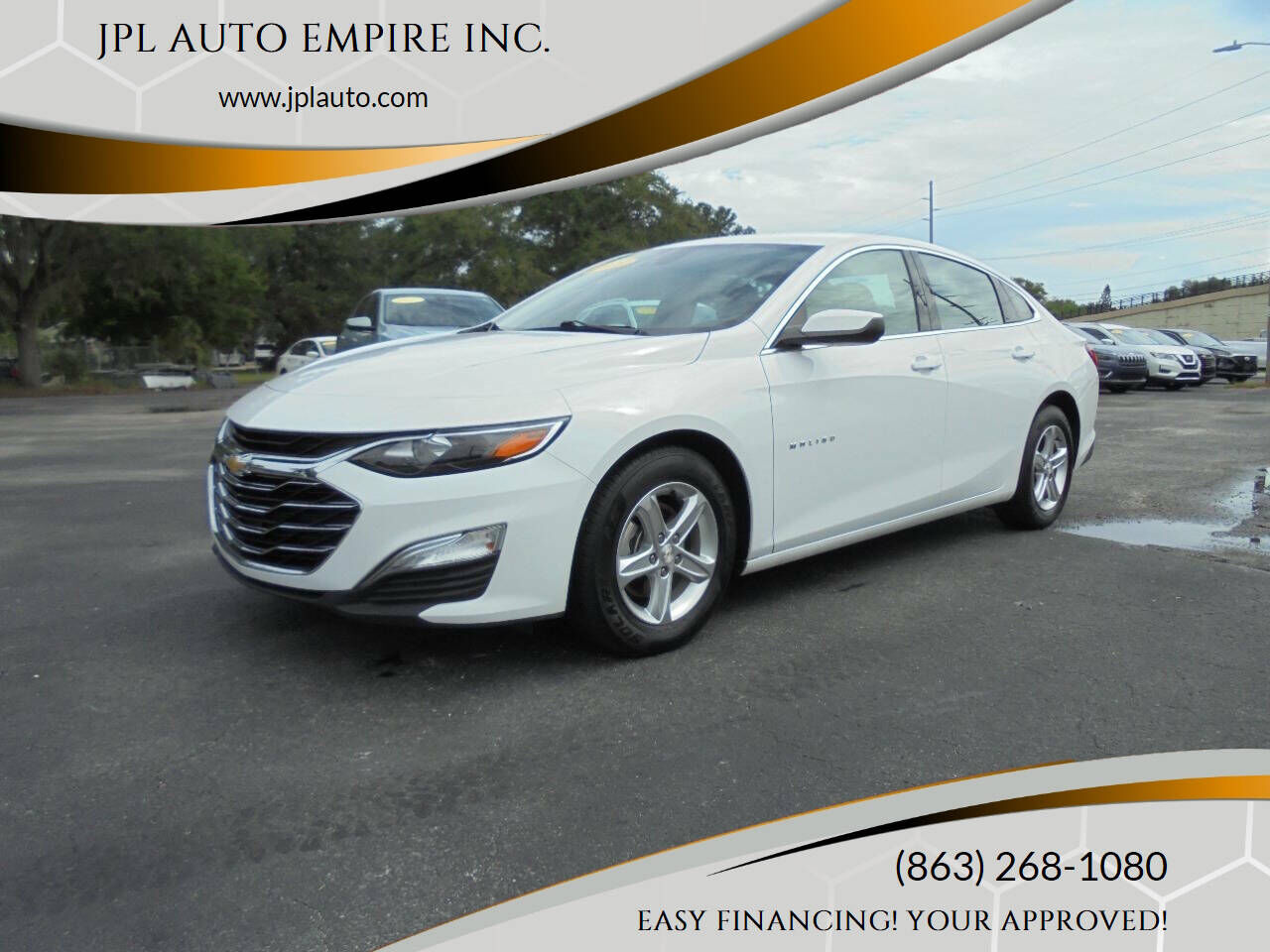 2023 CHEVROLET Malibu