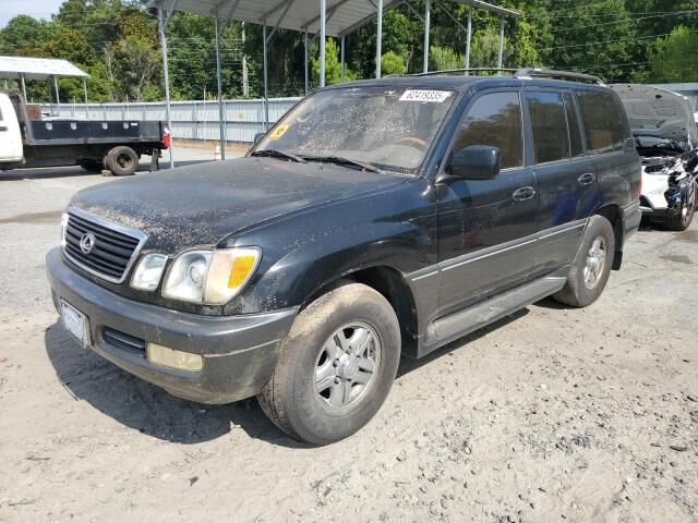 Lexus LX