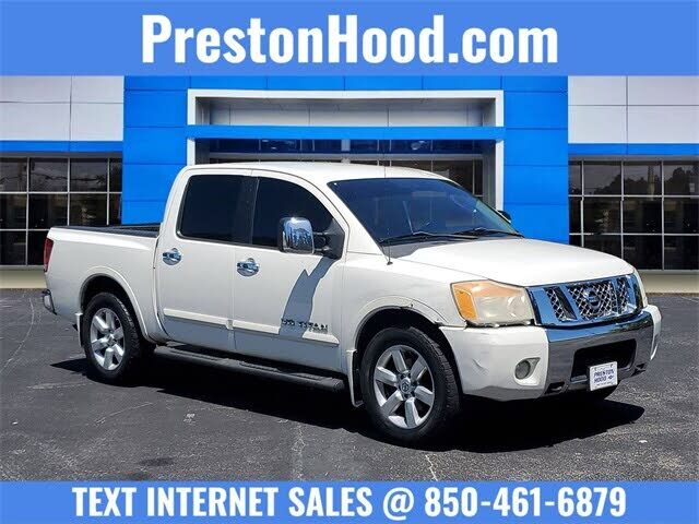 Nissan Titan