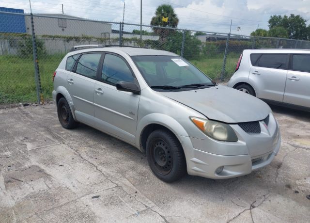 Pontiac Vibe