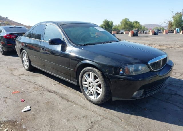 Lincoln LS