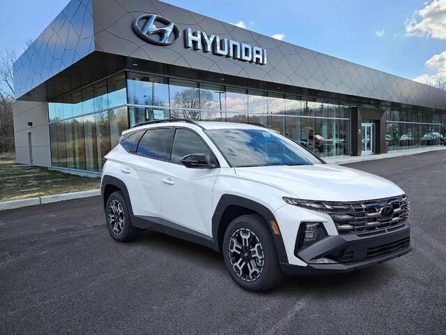 2025 HYUNDAI Tucson