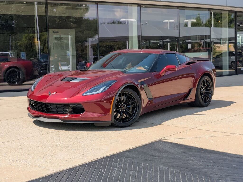 Chevrolet Corvette
