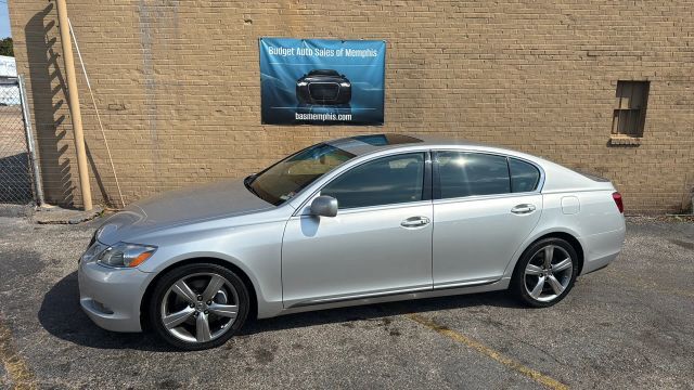 Lexus GS