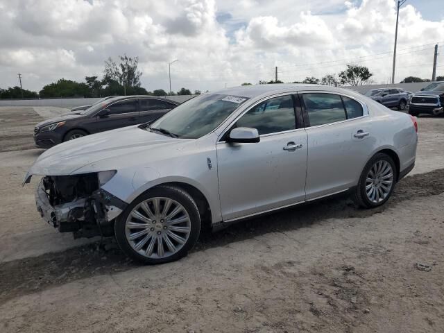 Lincoln MKS