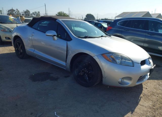 Mitsubishi Eclipse Spyder