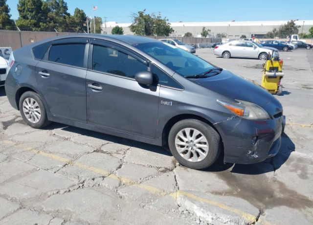 Toyota Prius Plug-in