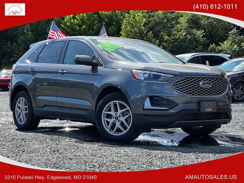 2024 FORD Edge