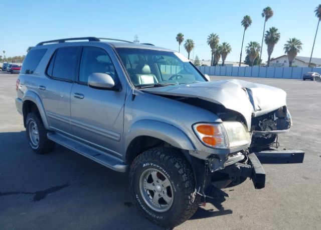 Toyota Sequoia