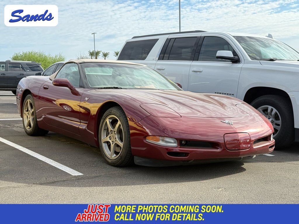 Chevrolet Corvette